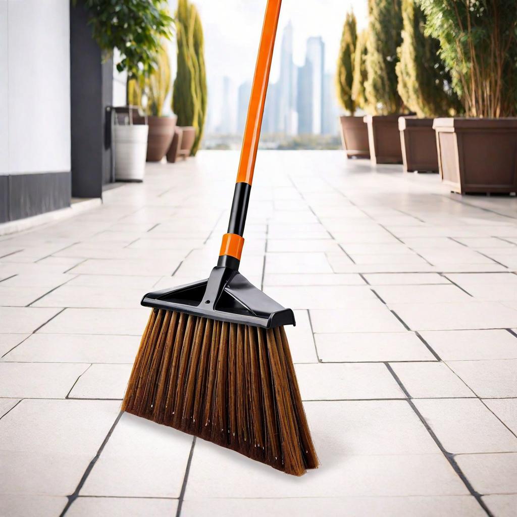 Power Broom