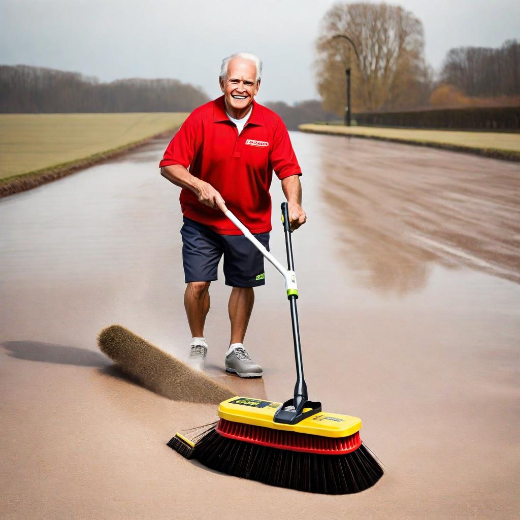 Power Broom